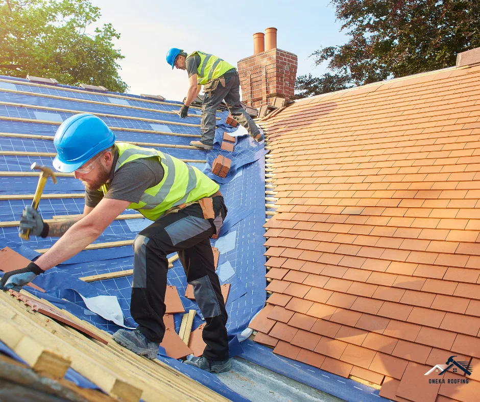 Why choose Roof Repair Near Me in Monroe, OR